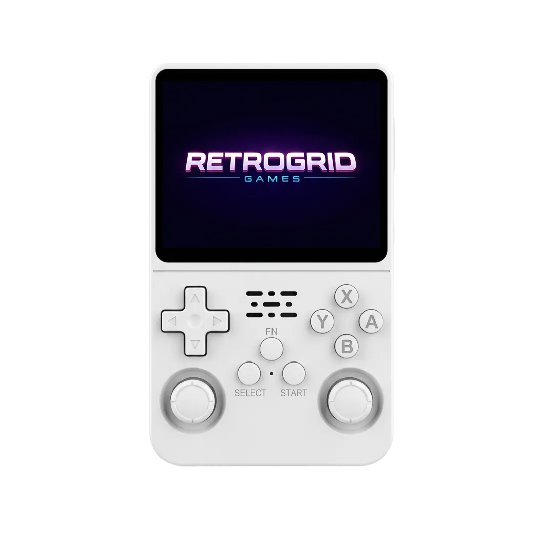 Retro Grid Classic Console V2.0
